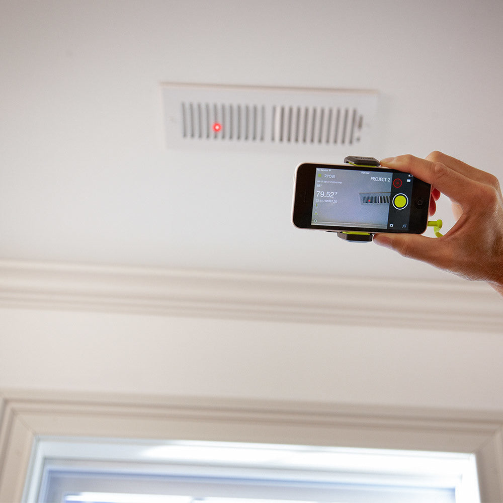 Phone Works Infrared Thermometer