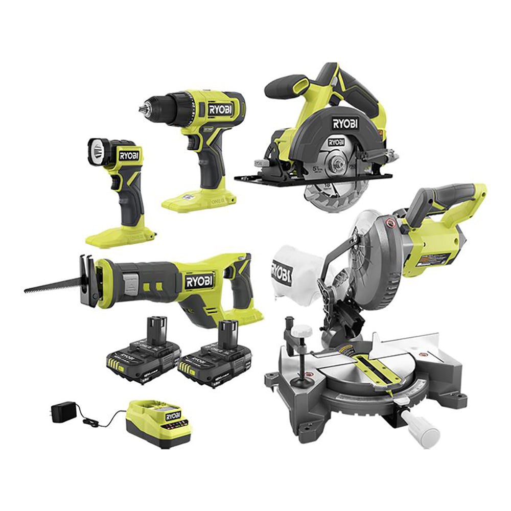 ONE+ 5-Tool Combo Kit