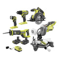 ONE+ 5-Tool Combo Kit
