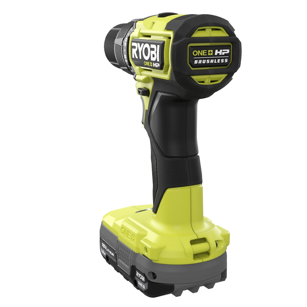 18V ONE+ HP Compact Brushless 1/2" Drill/Driver Kit