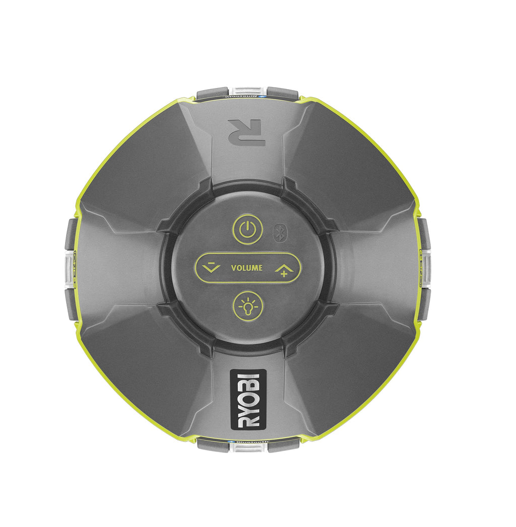 18V ONE+ Floating speaker/light show