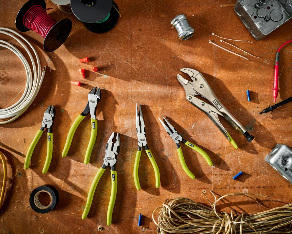 12" Tongue and Groove Plier