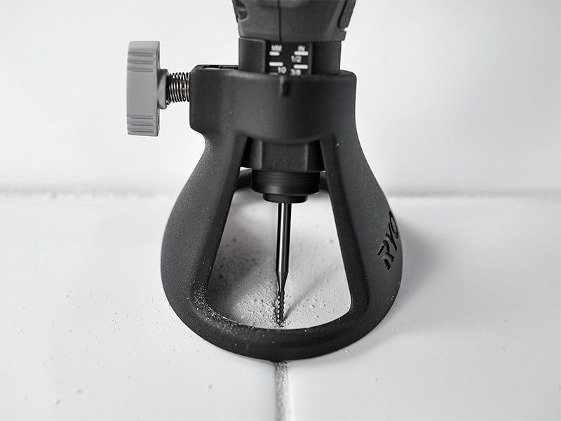 Grout Removal Rotary Kit