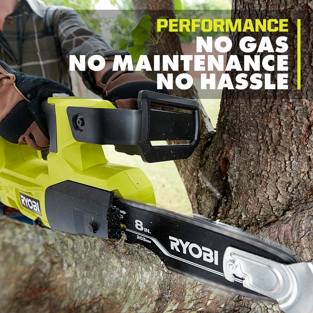 18V ONE+ 8" Pruning Chainsaw