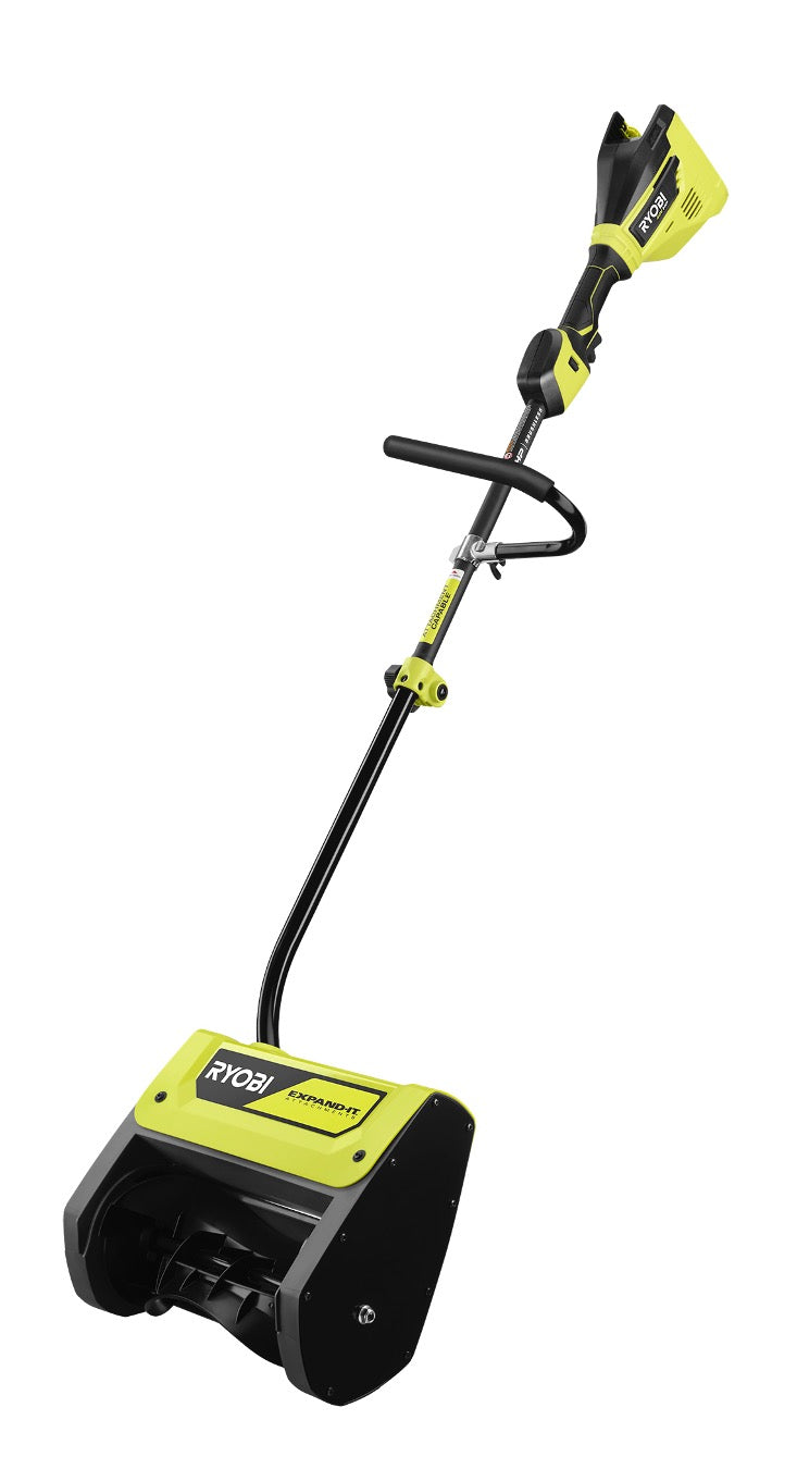 40V HP Brushless 12" Snow Shovel Kit
