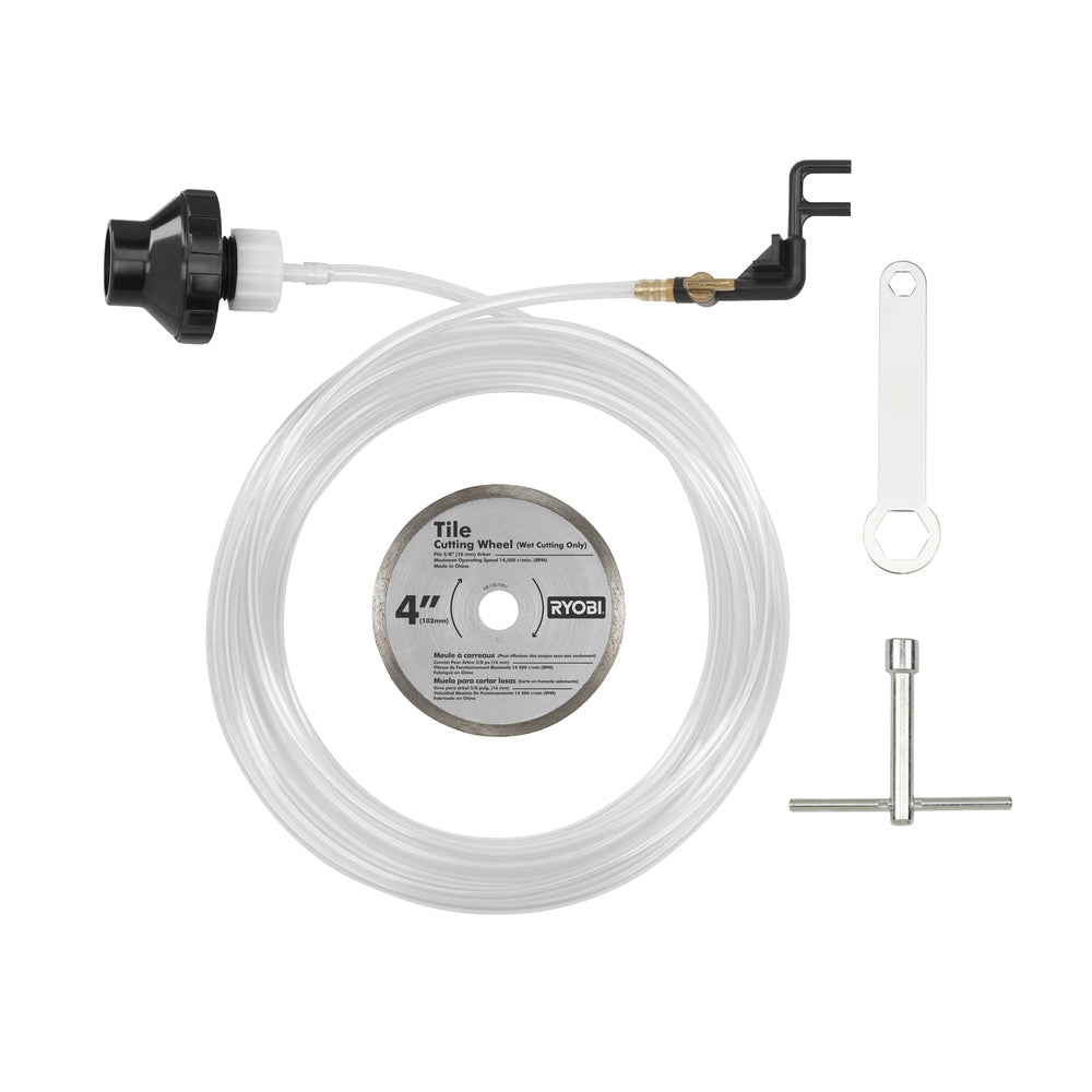 4" Hand-Held AC Tile Saw