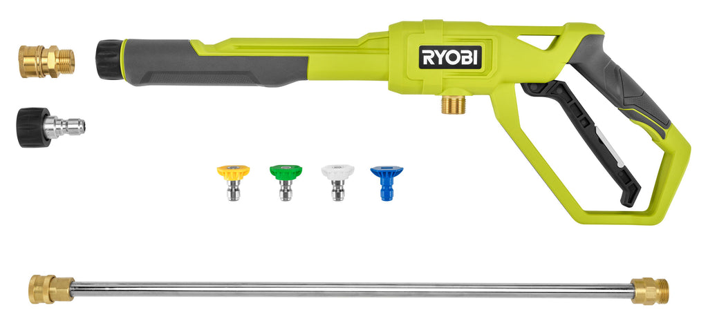 Pressure Washer Trigger Handle Kit
