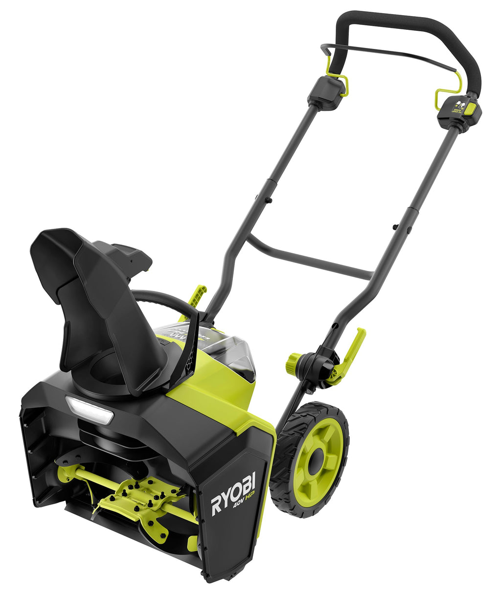40V HP Brushless 18" Snow Blower Kit