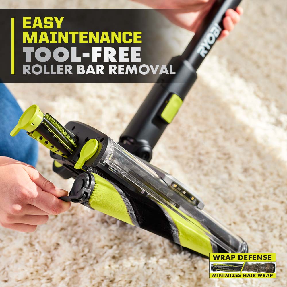 18V ONE+ HP Advanced Stick Vacuum