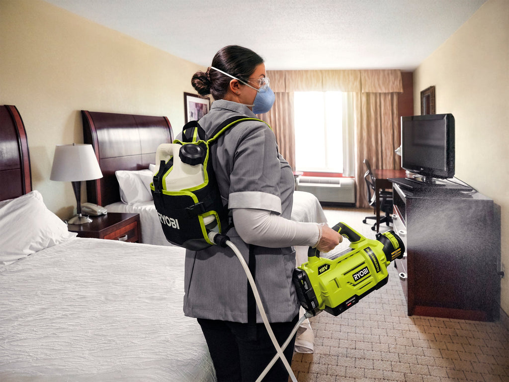 18V ONE+ 1 GALLON ELECTROSTATIC SPRAYER Kit