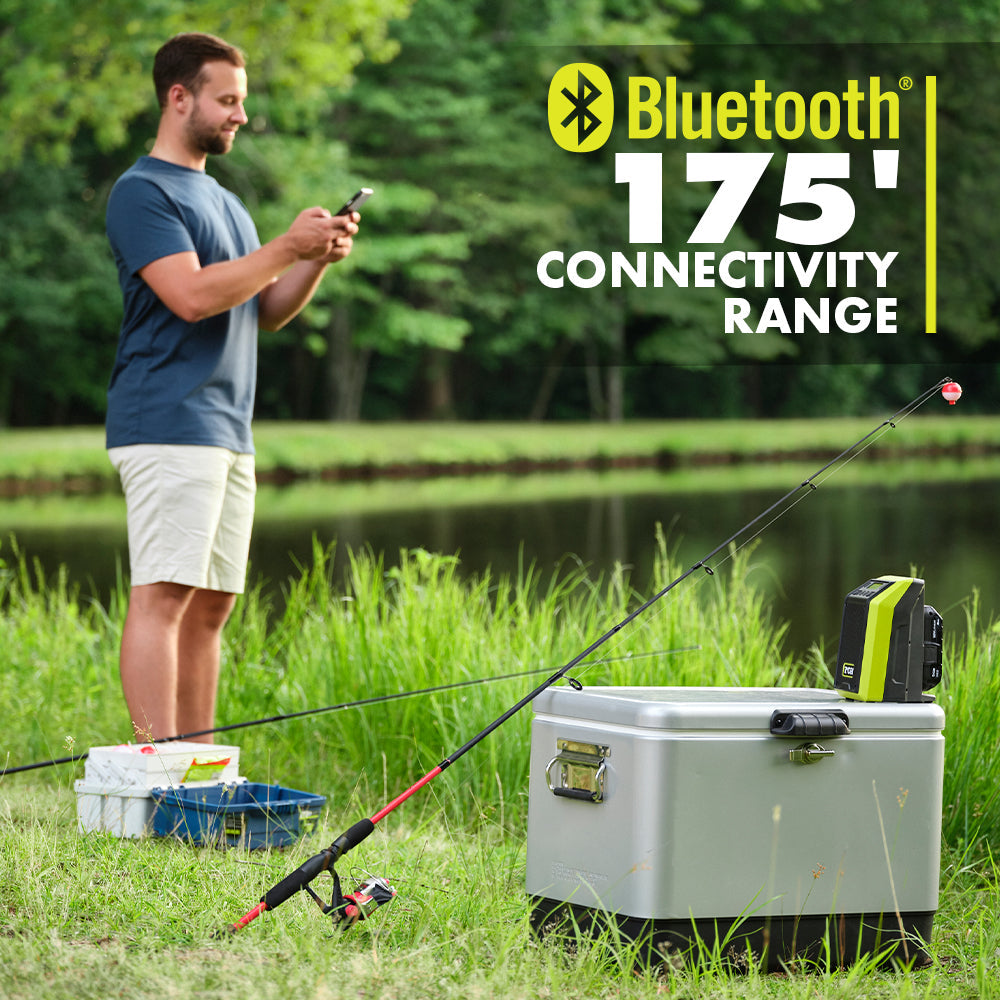 18V ONE+ Compact Bluetooth Radio/Speaker