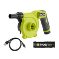 USB Lithium High Volume Inflator Kit