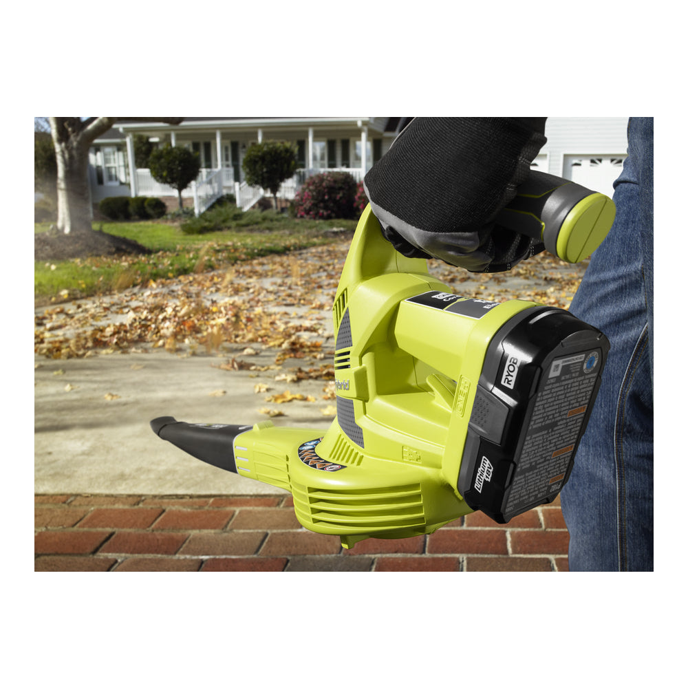 18V ONE+ Hybrid Blower