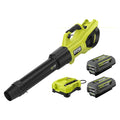 40V HP Brushless 730 CFM WHISPER SERIES Blower Kit