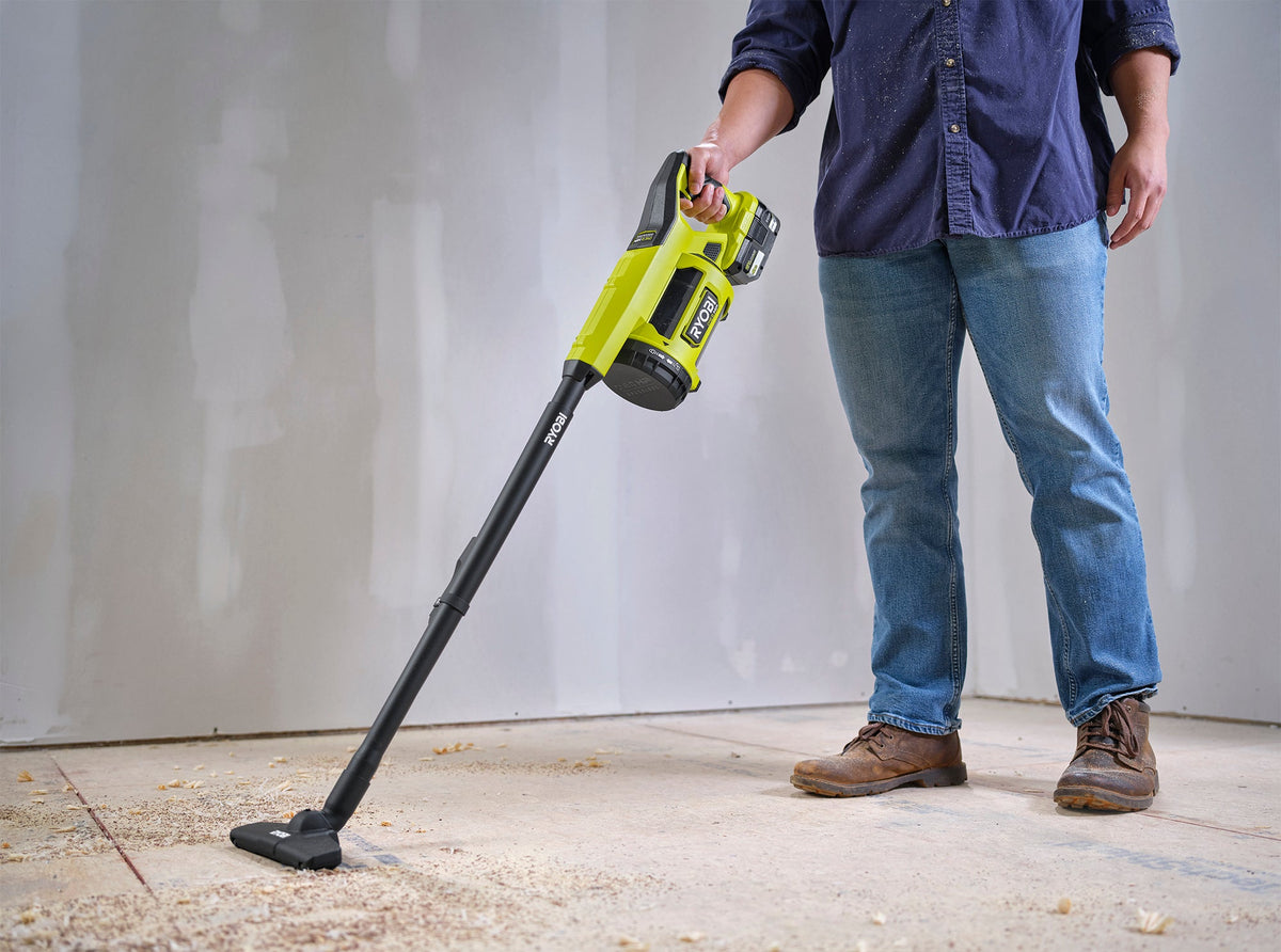 4 PC. 1-1/4" Jobsite Hand Vacuum Accessory Kit