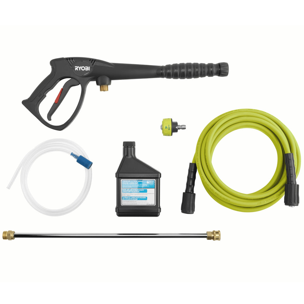 3000 PSI HONDA Gas PRESSURE WASHER