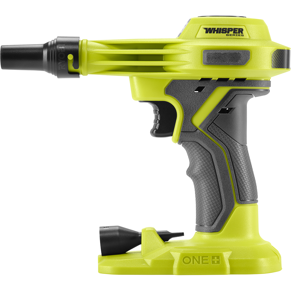 18V ONE+ WHISPER SERIES High Volume Inflator