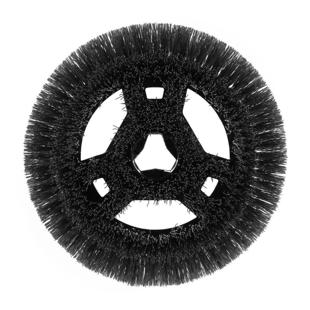 9" VORTEX Hard Bristle Brush