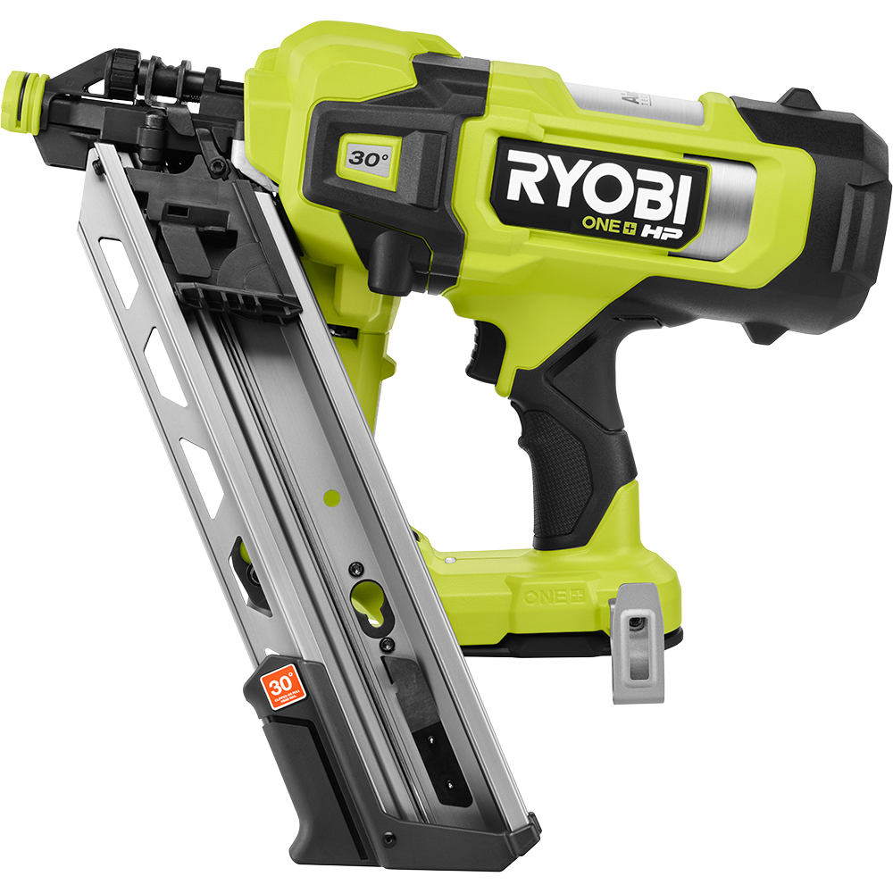 18V ONE+ HP Brushless 30° AirStrike Framing Nailer Kit