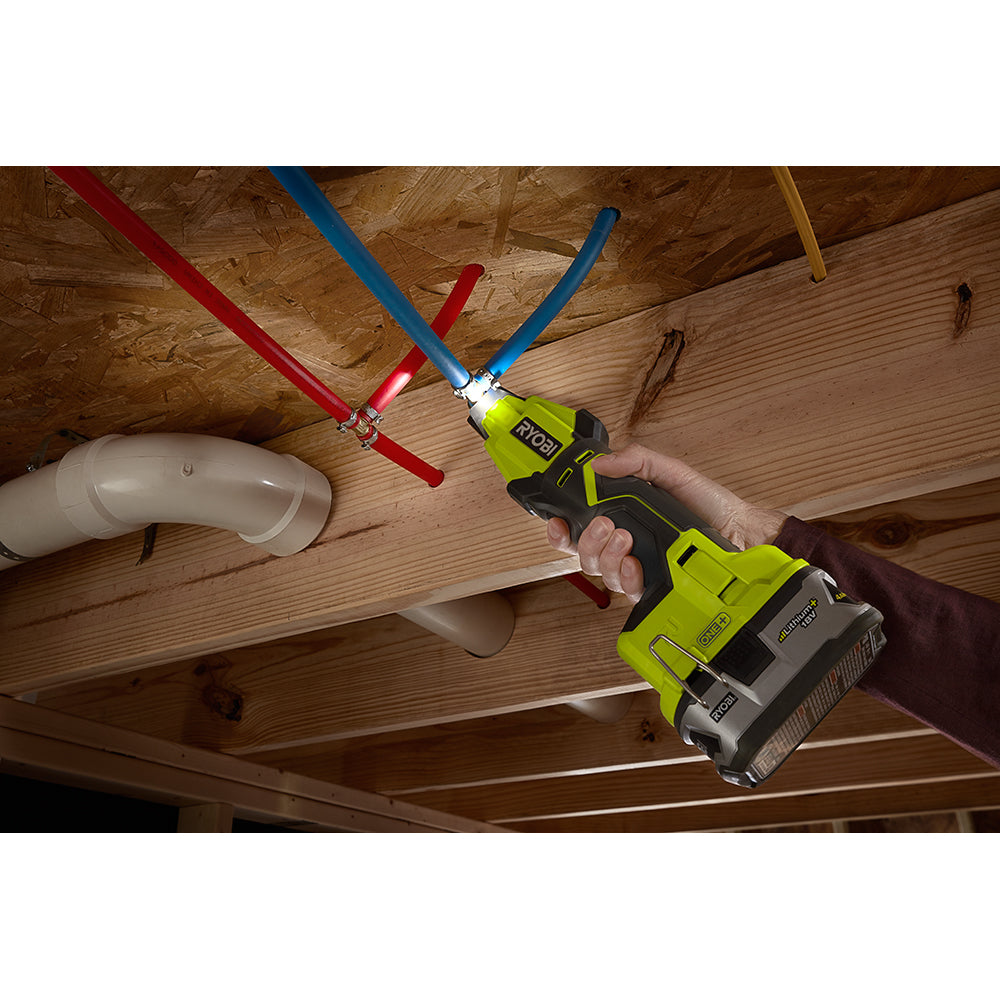 18V ONE+ PEX Pinch Clamp Tool