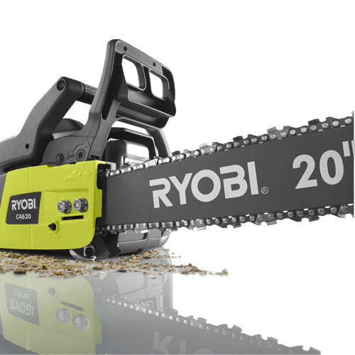 2 Cycle 20" Chain Saw