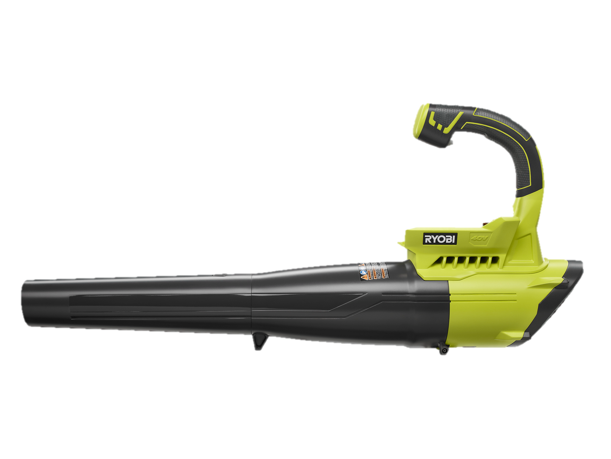40V 300 CFM Jet Fan Leaf Blower Kit