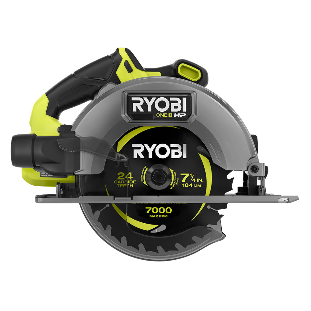 18V ONE+ HP Brushless 7-1/4" Circular Saw