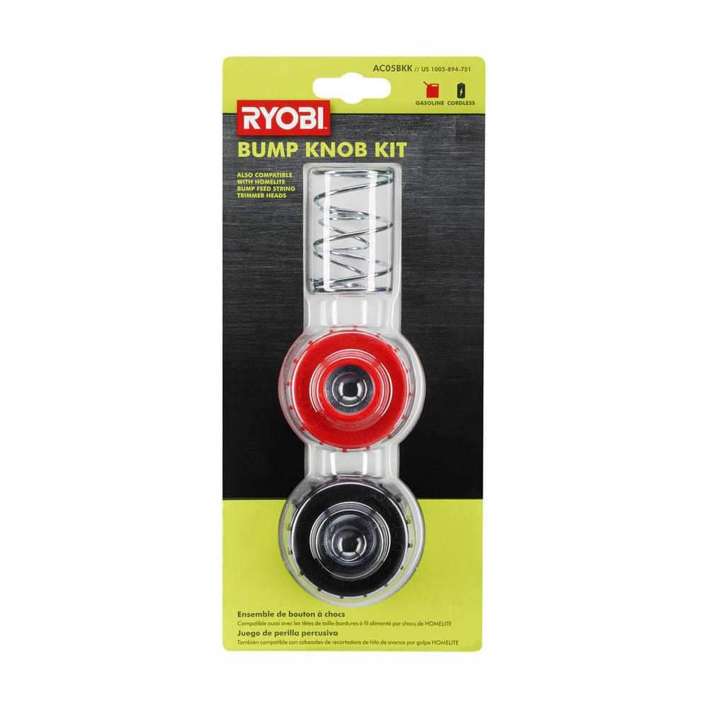 Replacement Arbor Bump Knob,spring