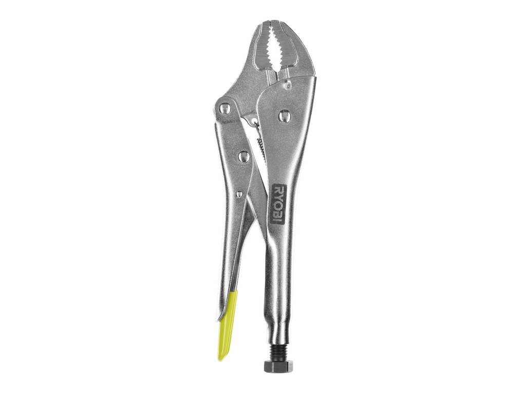 10" Curved Jaw Locking Plier