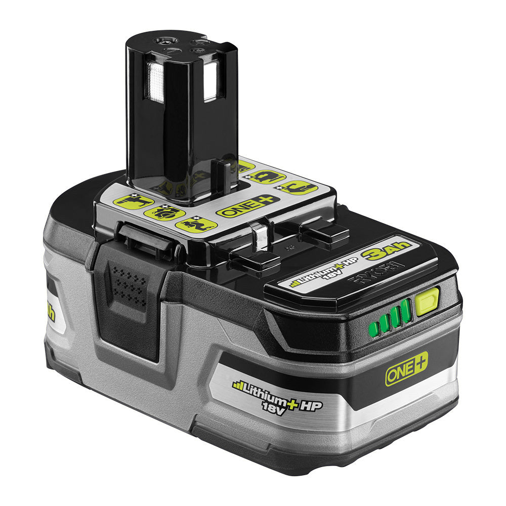 18V ONE+ 3.0AH Battery & Compact Fast Charger Starter Kit