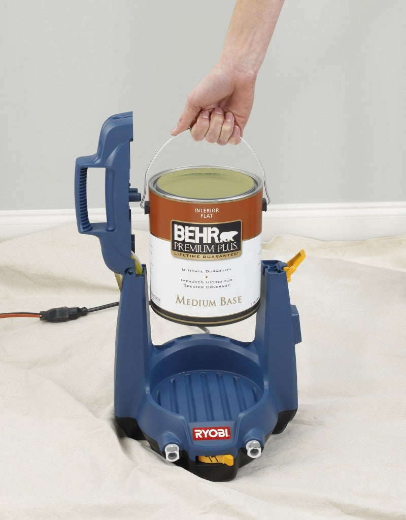 DUET Power Paint System