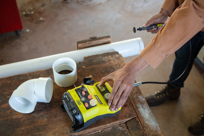 18V ONE+ Rotary Tool Station
