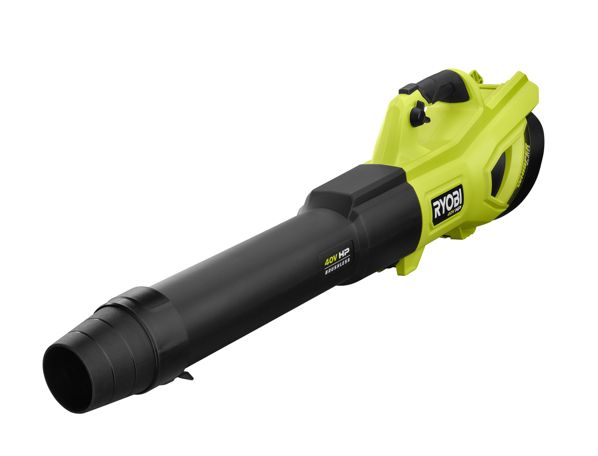 40V HP Brushless 650 WHISPER SERIES CFM Blower