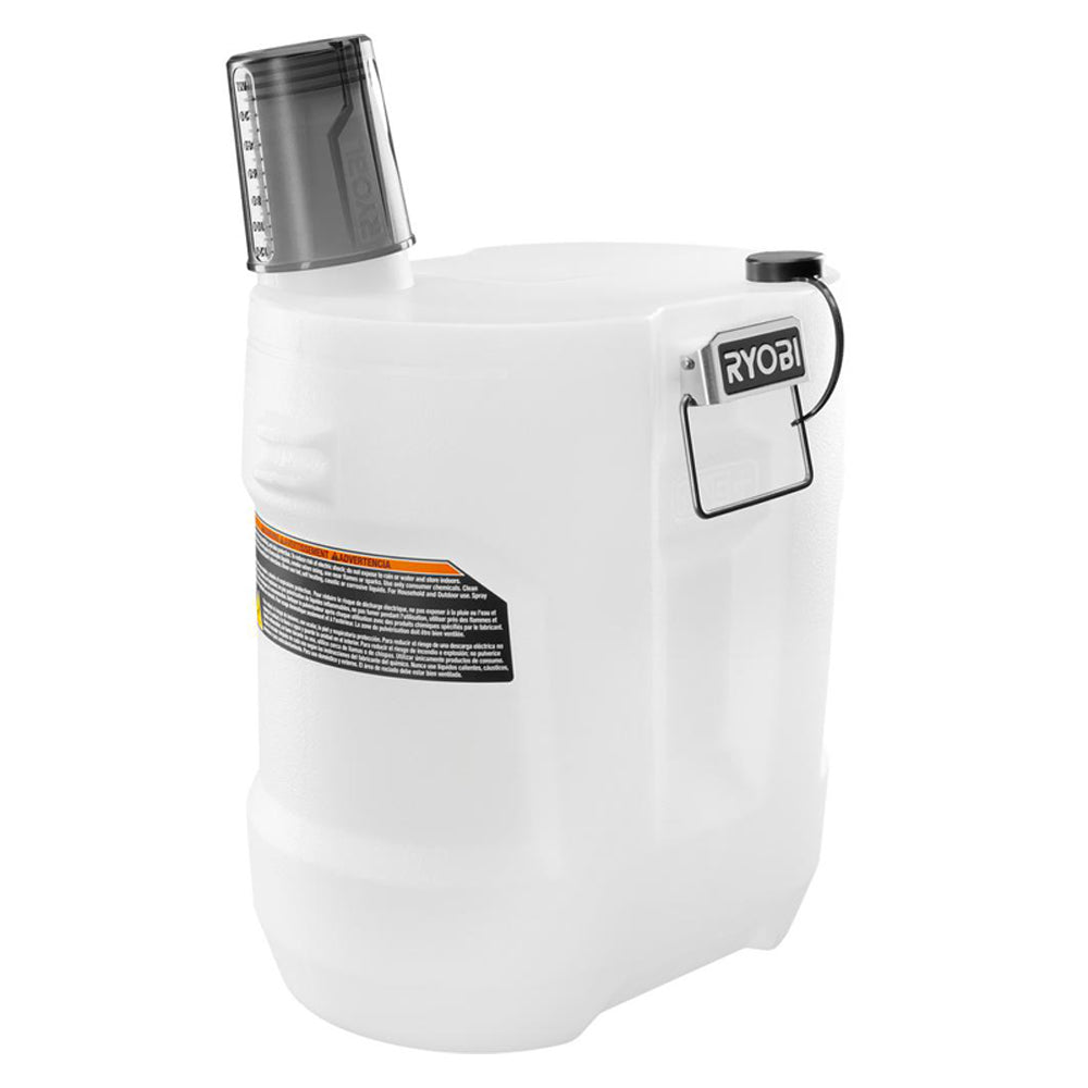 18V ONE+ 2 Gallon Chemical Sprayer Replacement Tank