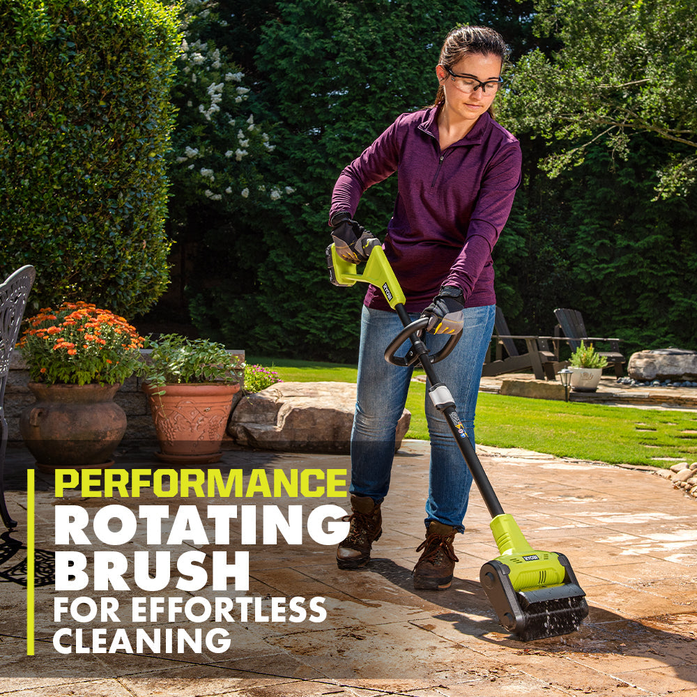 18V ONE+ Outdoor Patio Cleaner