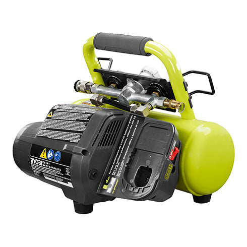 18V ONE+ 1 Gallon air compressor