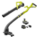 18V ONE+ String Trimmer/Edger & Blower Combo Kit