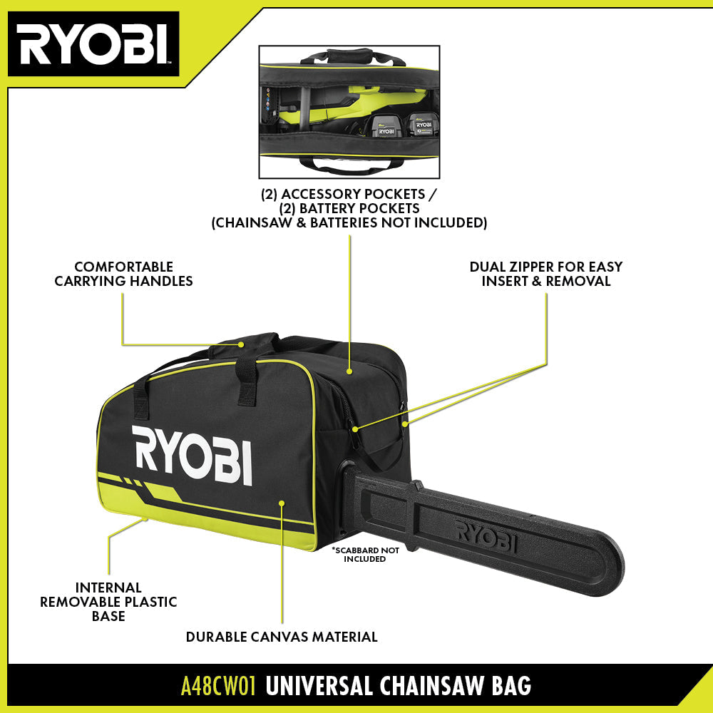 Universal Chainsaw Bag