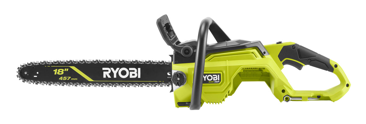 40V HP Brushless 18" Chainsaw Kit