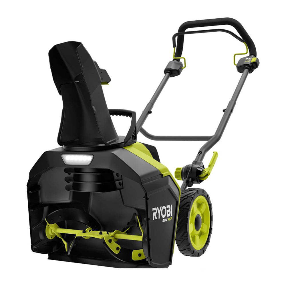 40V HP Brushless 18" Snow Blower Kit