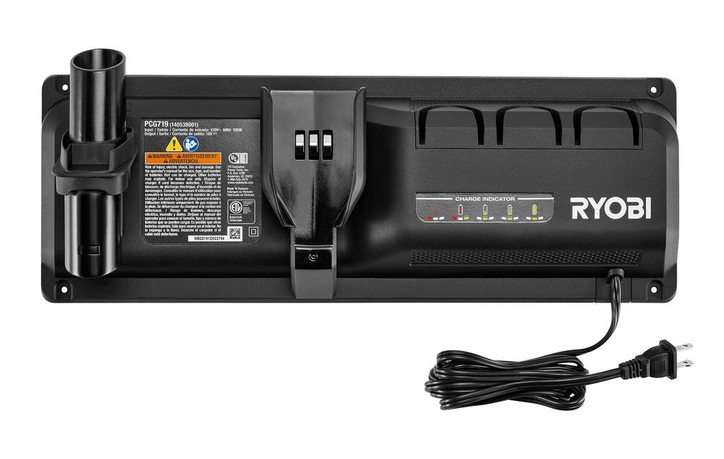Advanced Stick Vacuum 4AH Charging Docking Station