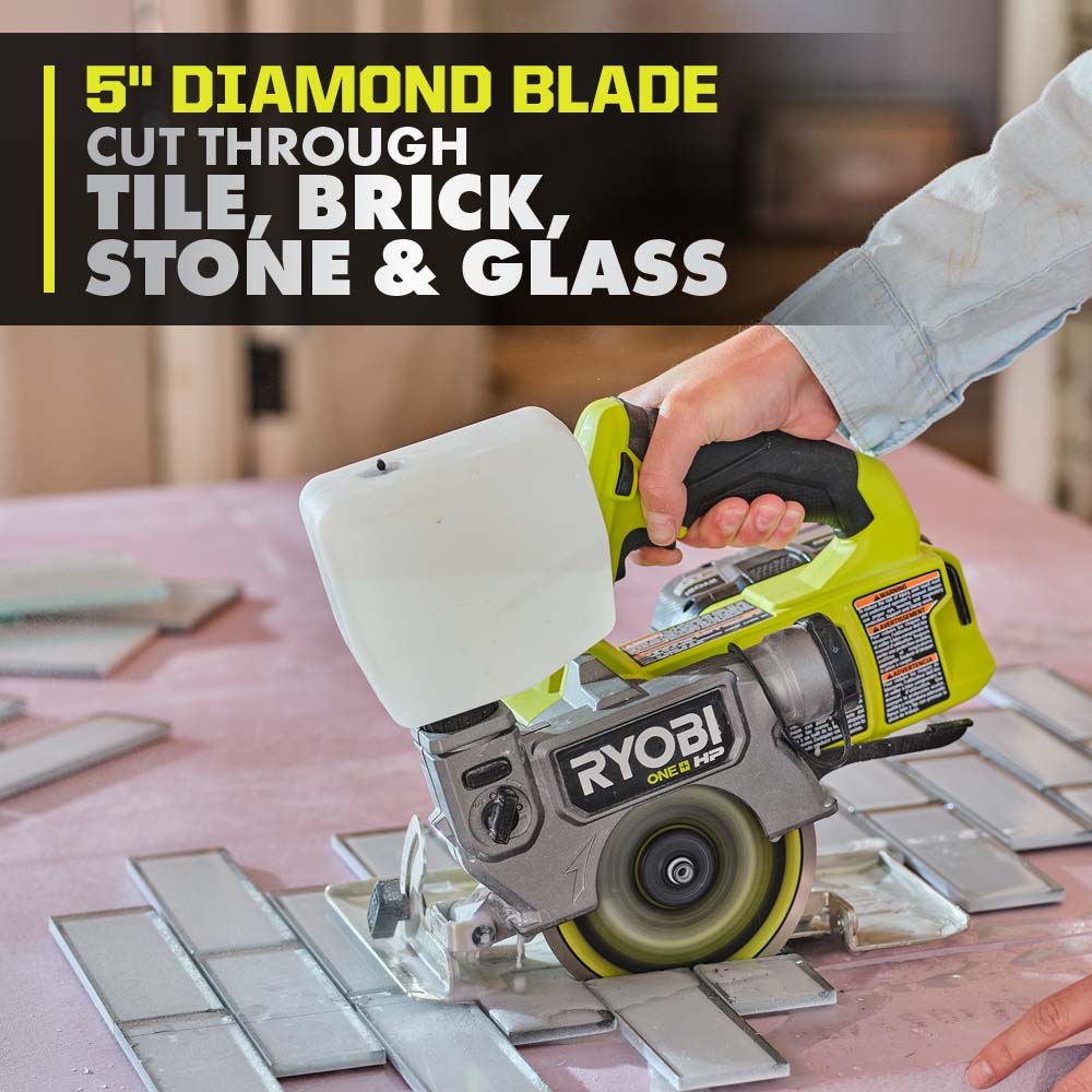 5" Diamond Tile Cutting Blade