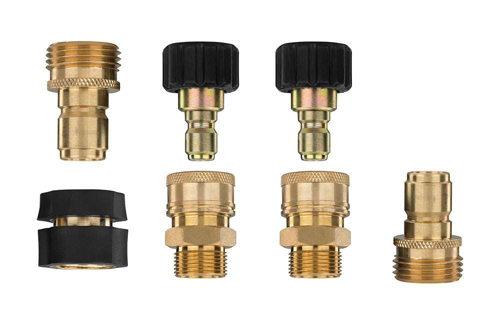 Pressure Washer Quick Connect Kit