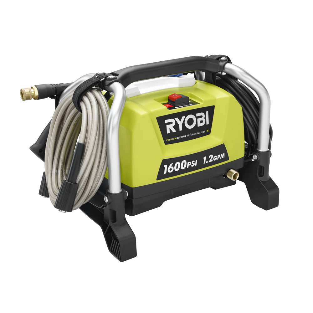 1600 PSI Electric Pressure Washer