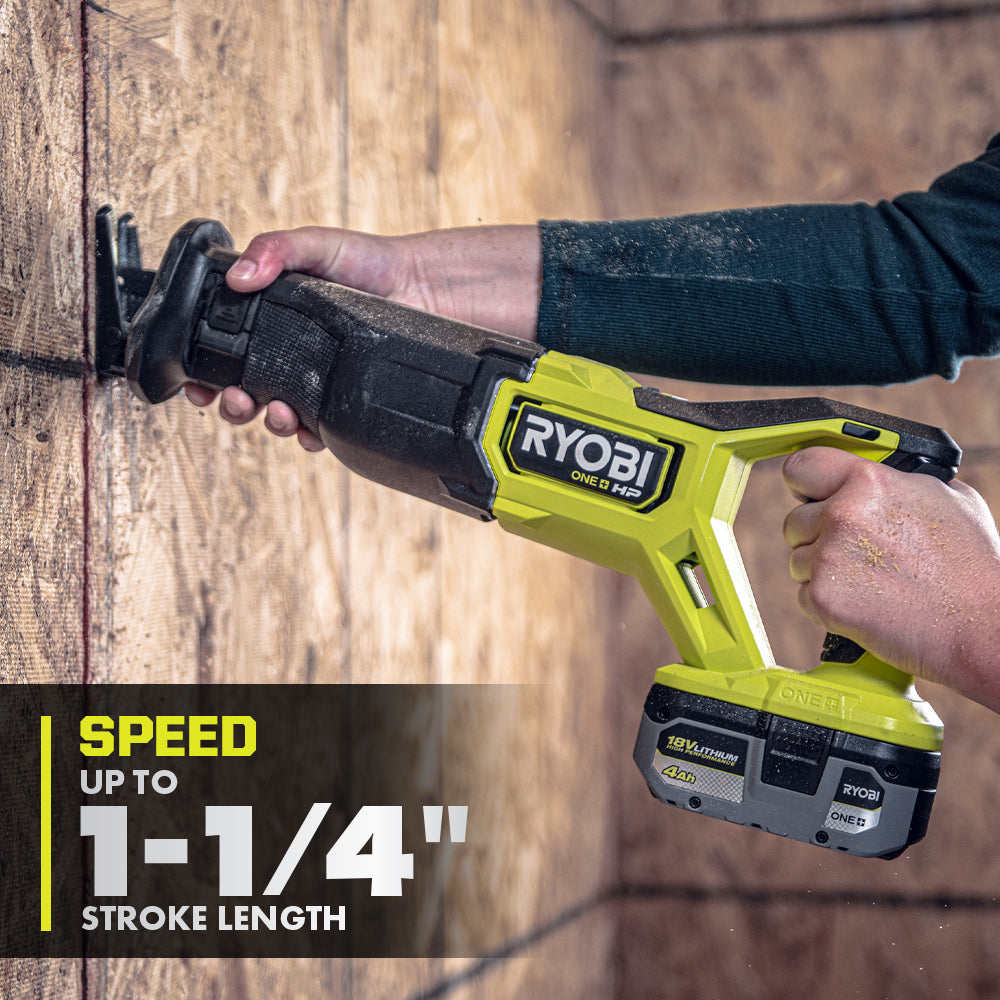 18V ONE+ 4-Tool Combo Kit