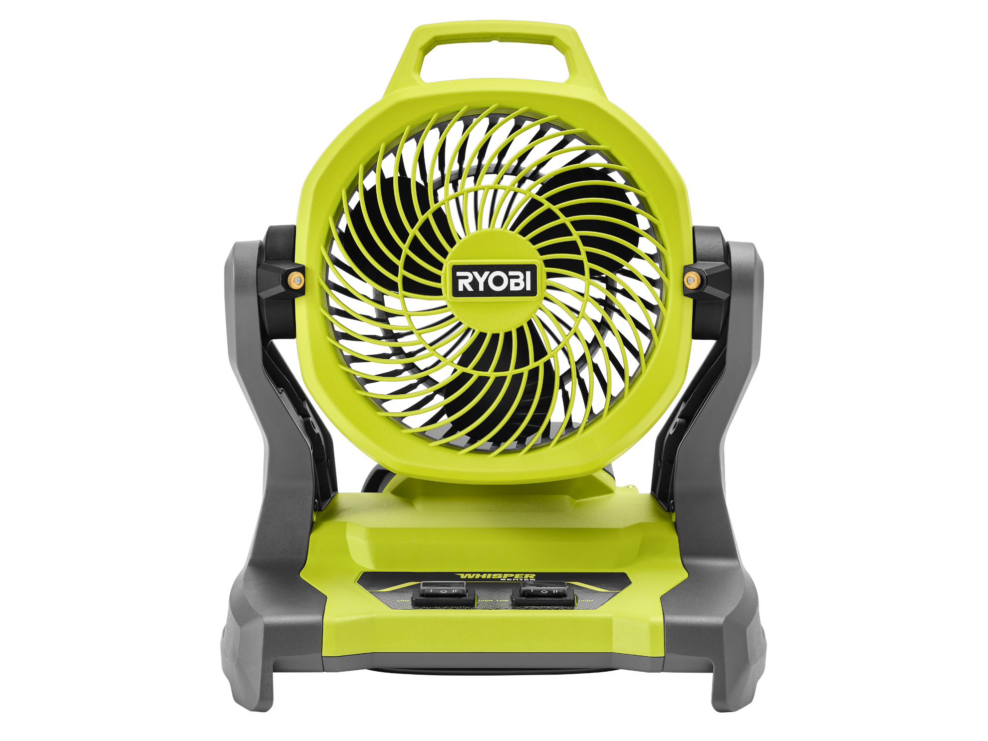 18V ONE+ WHISPER SERIES 7.5" Bucket Top Misting Fan Kit