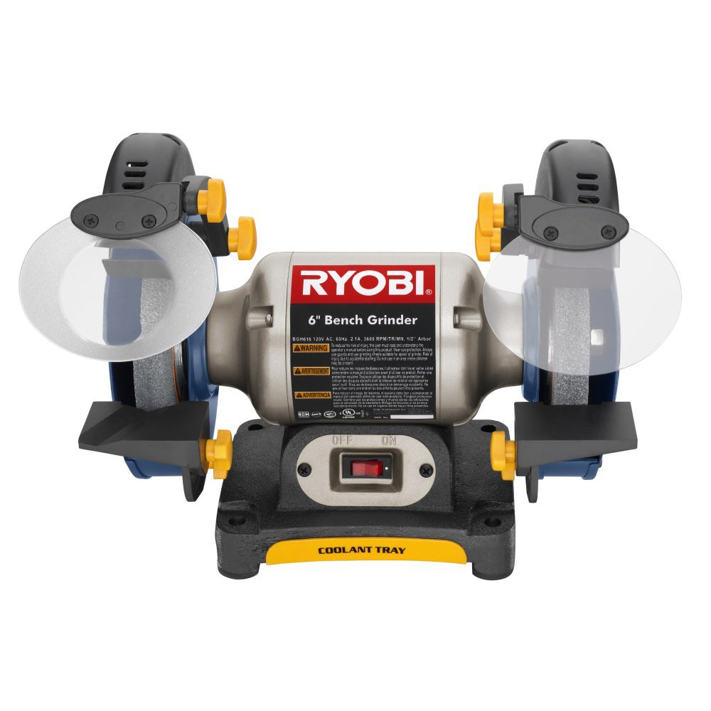 6" Bench Grinder