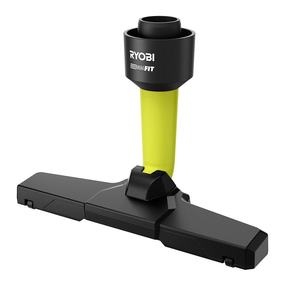 UNIVERSALFIT Wet/Dry Floor Head