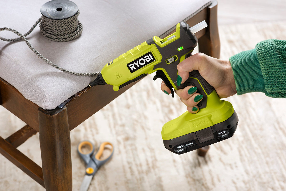 18V ONE+ Dual Temperature Glue Gun