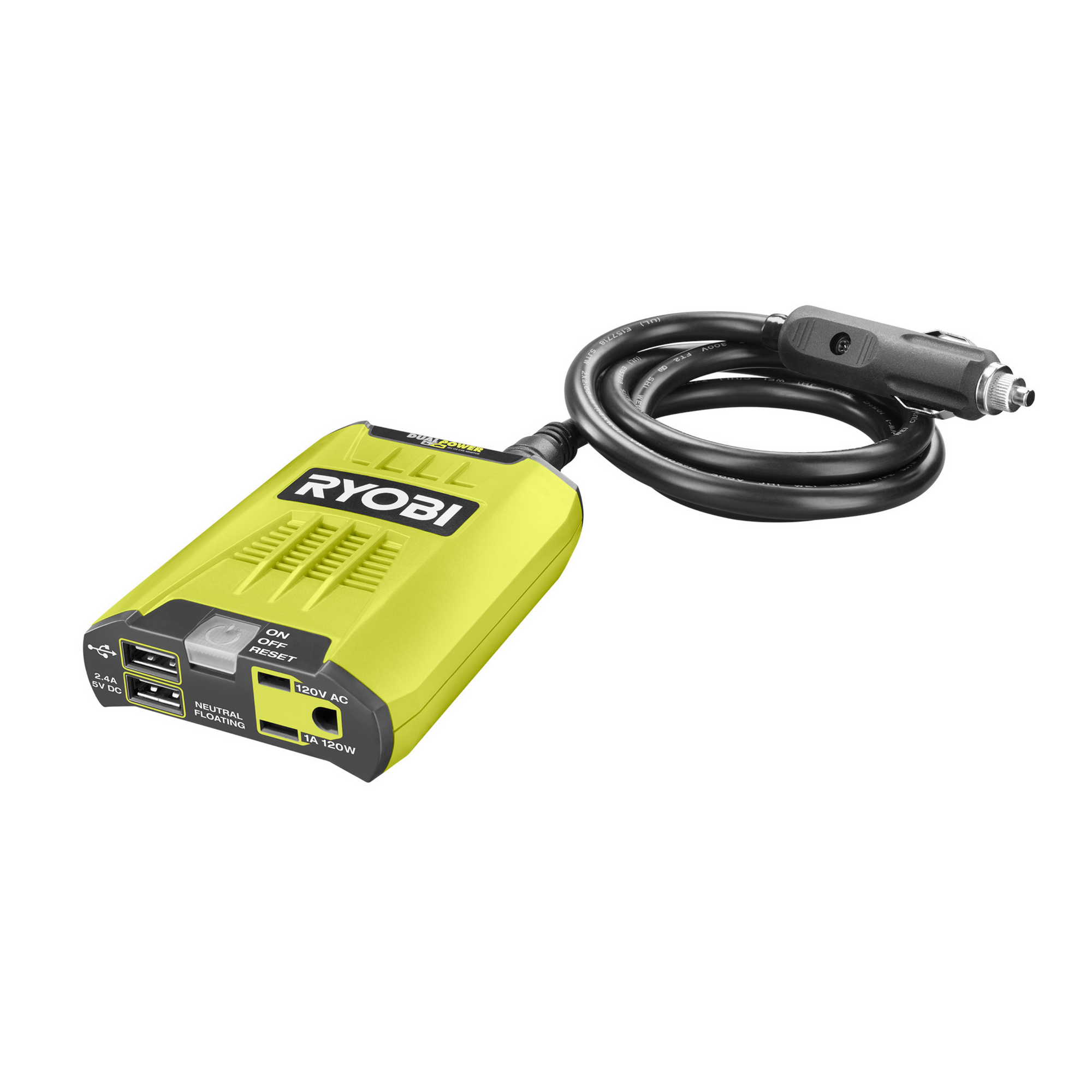 18V ONE+ 120-Watt Automotive Power Source